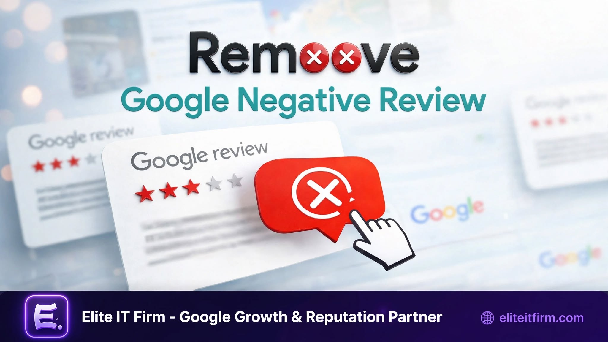 How to Remove Fake Google Reviews: Corporate Reputation Defense Architecture