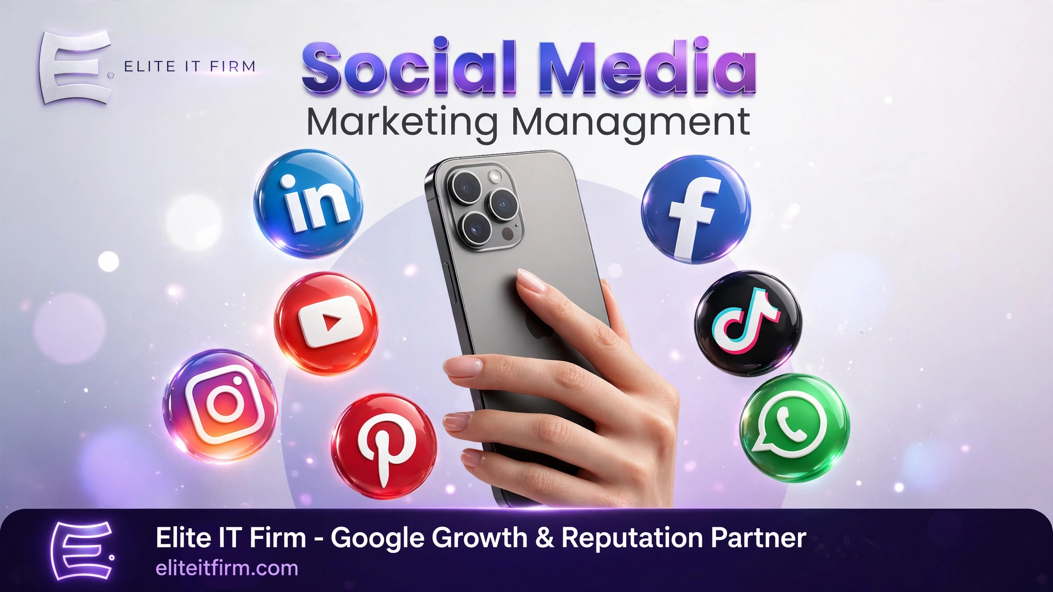 Social Media Marketing Management and Paid Social Campaign Scaling Architecture